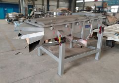 食品直线振动筛多少钱一台